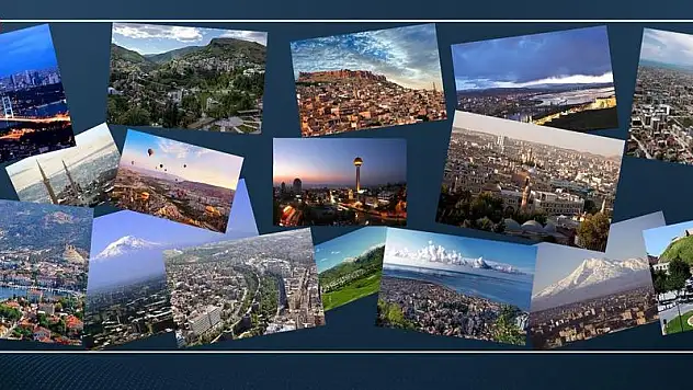 Forbes'e Göre Siirt, Türkiye'nin En Yaşanabilir İlleri Arasında 78. Sırada