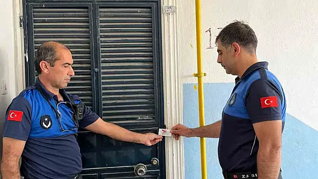 Fuhuş yapılan 11 adres mühürlendi