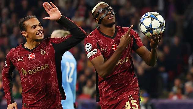 Galatasaray'a Osimhen şoku, Nijerya açıkladı: 2 maçta forma giyemeyecek