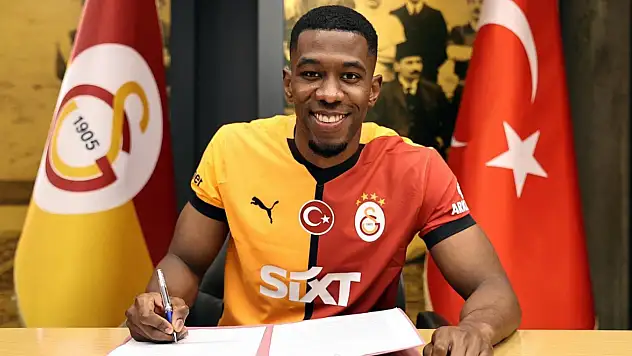 Galatasaray, Carlos Cuesta'nın bonservisinin yüzde 60'ını sattı