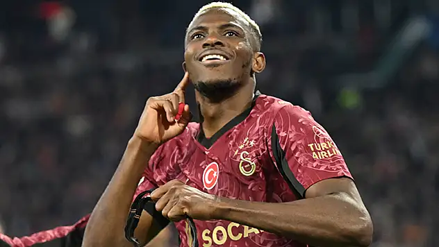 Galatasaray'da Osimhen bilmecesi: Resmi açıklama sakatlık, kulislerde kriz iddiası