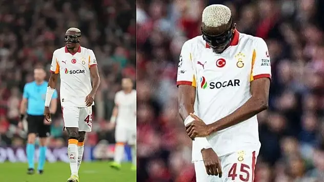 Galatasaray'da Osimhen Şoku: Ameliyat Olacak, Sahalara Dönüş Süresini Açıkladı