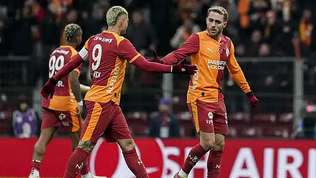 Galatasaray'dan Devler Ligi'nde kritik puan: İlk 24 yolunda büyük avantaj