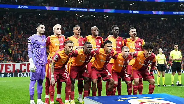 Galatasaray'dan İki İsim Haftanın 11'inde