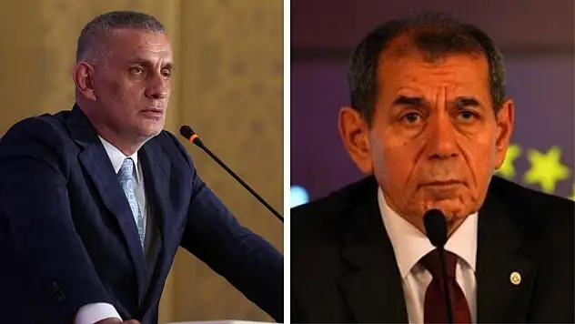 Galatasaray'dan TFF'ye Tarihi Boykot Kararı İddiası