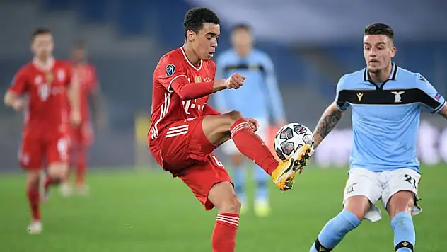 Galatasaray'dan Transfer Bombası: Hedef 100 Milyon Euroluk Jamal Musiala