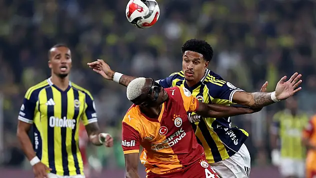 Galatasaray-Fenerbahçe Derbisinin Tarihi Belli Oldu! İşte Karşılaşma Tarihi ve Saati