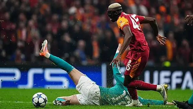 Galatasaray için tarihi kazanç kapısı: Turu geçerse servet elde edecek