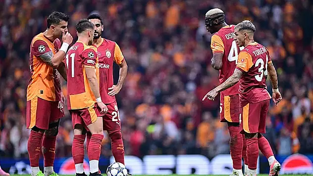 Galatasaray'ın Ajax Maçı Kadrosu Açıklandı: İşte Kadroda Yer Almayan İsimler