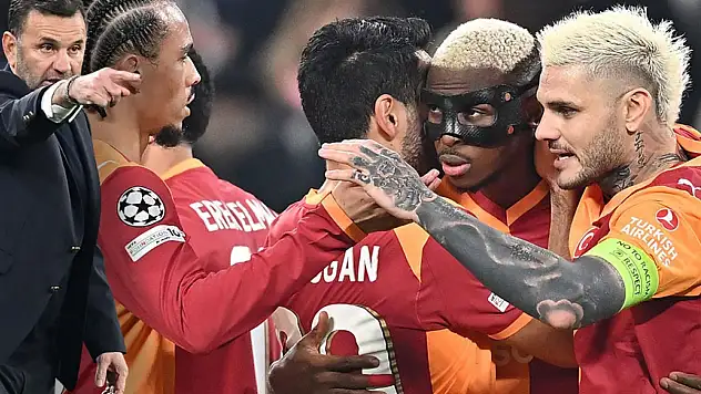 Galatasaray'ın Şampiyonlar Ligi'ndeki Rakibi Liverpool Oldu