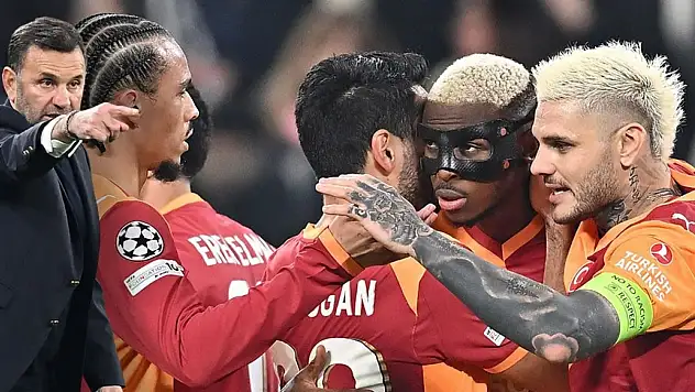 Galatasaray Liverpool'u Geçerse Önünde Zorlu Bir Çeyrek Final Rakibi Olacak