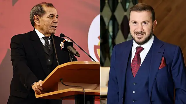 Galatasaray Yönetiminde Siirtli İsim: Dursun Özbek, Özen Kuzu'yu Resmen Açıkladı