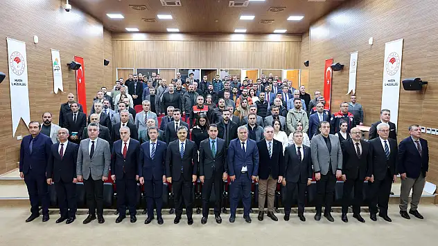 GAP 2026 'Yatırım Programı Tanıtım ve İstişare Toplantısı' Gerçekleştirildi