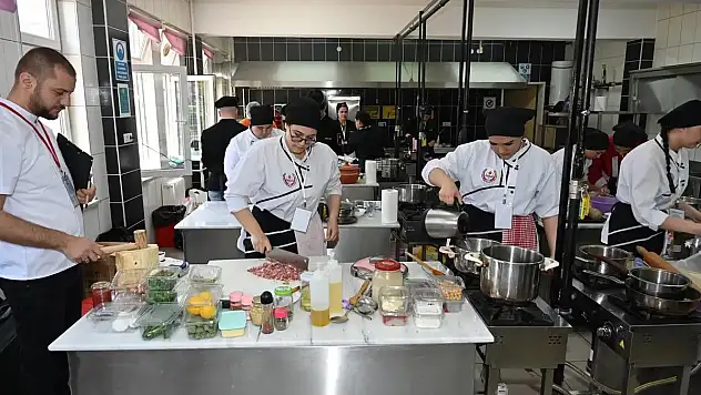 Gastronomi Festivali ve Yemek Yarışması