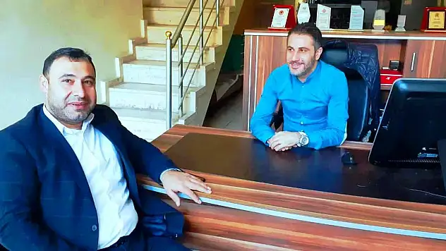 GAZANFER CEZLAN DA ADAY OLDUĞUNU AÇIKLADI