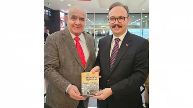 Gazeteci Yazar Nizamettin İzgi'nin Kaleminden, Şehrin Büyüme Hikayesi