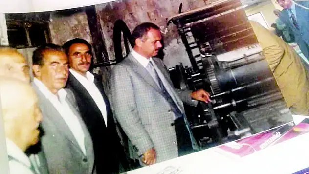 GAZETENİZ SİİRT'İN 83. KURULUŞUNUN KURULUŞ YILDÖNÜMÜNÜ KUTLAYANLAR