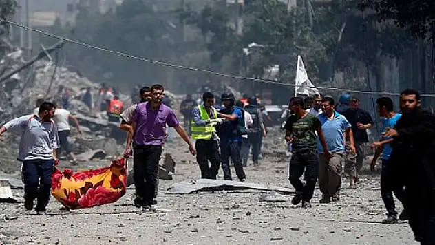 Gazze'de 19 kişi açlıktan öldü