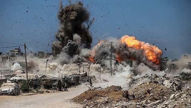 Gazze'de Can Kaybı 73 Bin 462'ye Yükseldi