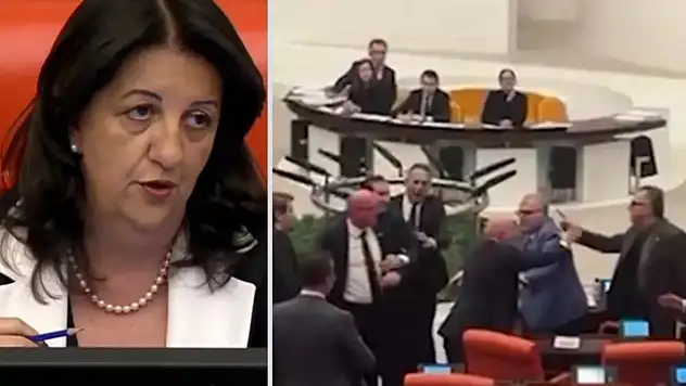 'Geldi İsmet, gitti kısmet' sözleri TBMM Genel Kurulu'nu karıştırdı