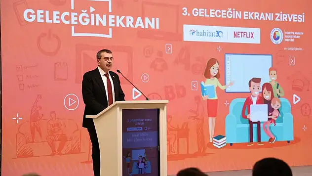 Geleceğin Ekranı Projesi 50 Bini Aşkın Çocuğa Ulaştı