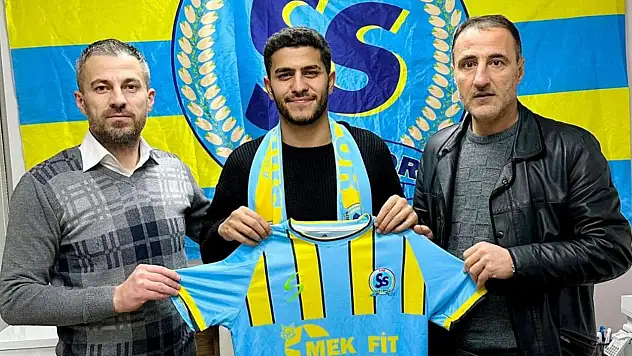Gelecek Siirt 56 Spor'dan bir yeni transfer daha