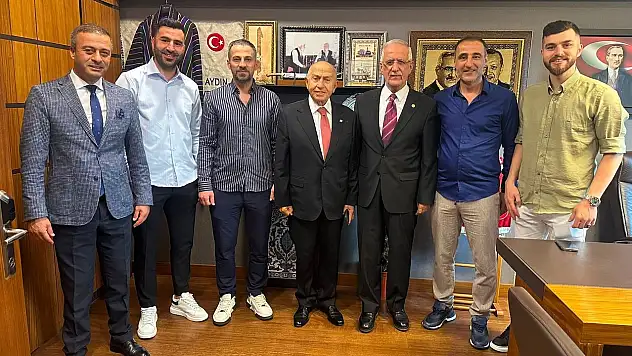 Gelecek Siirt Spor'dan Ankara Temasları: Yeni Sezon Öncesi Destek Arayışı