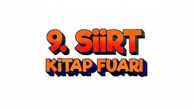 Geleneksel Siirt Kitap Fuarı 9. Kez Açılıyor