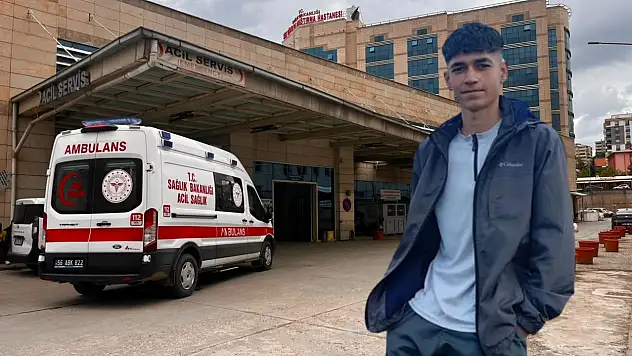 Genç Fırat'ın Ölümünün Ardından Kahreden Ayrıntı: 2 Ay Sonra Mezun Olacaktı...