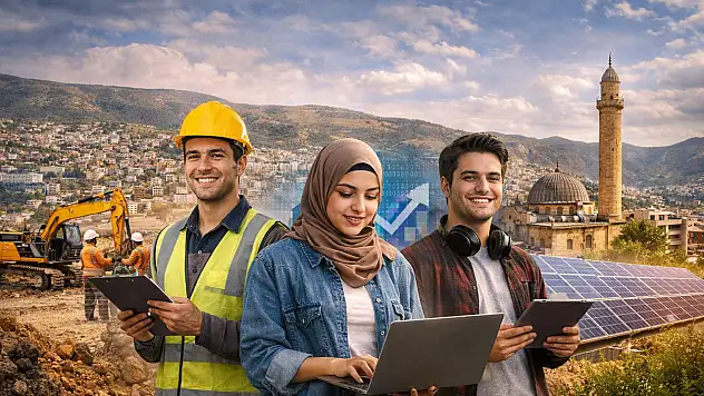 Genç İstihdamı İçin Yeni Yasa Yolda: 3,5 Milyon Gence İş Kapısı, Siirt Öne Çıkıyor