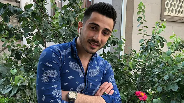 Genç şair Ercan Bulut'tan deprem felaketine duygu yüklü şiir