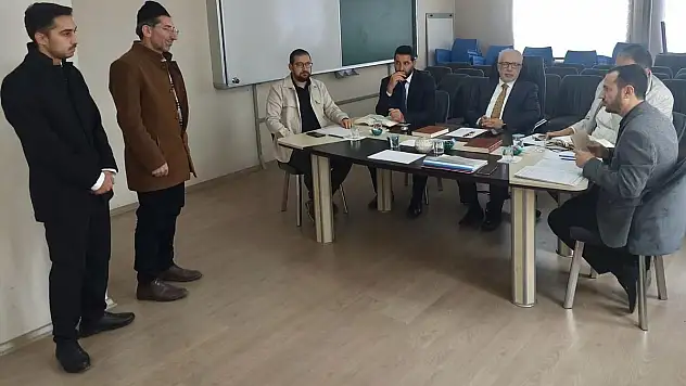 Gençlere Bağımlılık Eğitimi Veriliyor