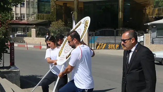 Gençlik Haftası Kutlamaları Başladı