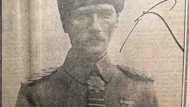 General Mustafa Kemal, 6 Mart 1916, Siirt...