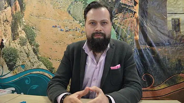 Genetik Mühendisi Yazar Yasin İlter, Günümüzde Genetik Suikastlar Düzenleniyor