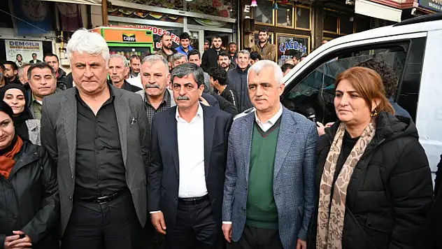 Gergerlioğlu Kurtalan'daydı