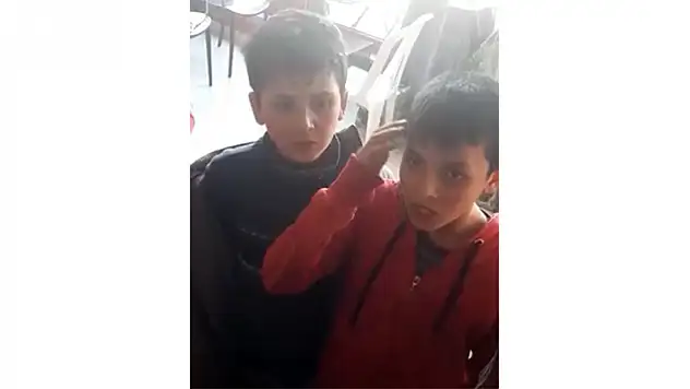 Geri itilen göçmen çocuklar: