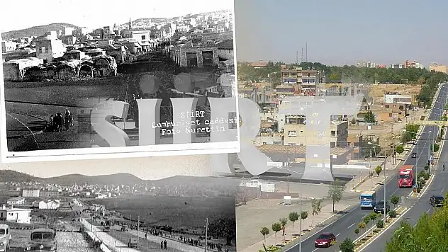 Geriye Giden Şehir Siirt!