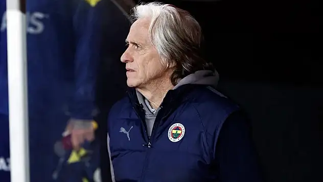 ''Geriye Tek Bir Şey Kaldı!'' Jorge Jesus'tan Türkiye'yi Sarsacak Fenerbahçe İtirafı!