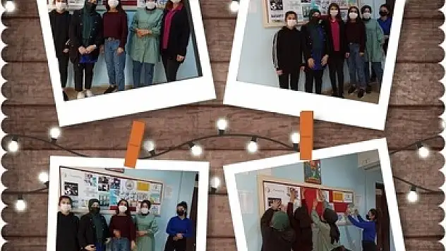 'GERMAN WİTH GENERATİON Z E-TWİNNİNG PROJESİ' DEVAM EDİYOR