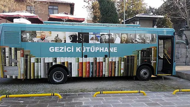 Gezici Kütüphane