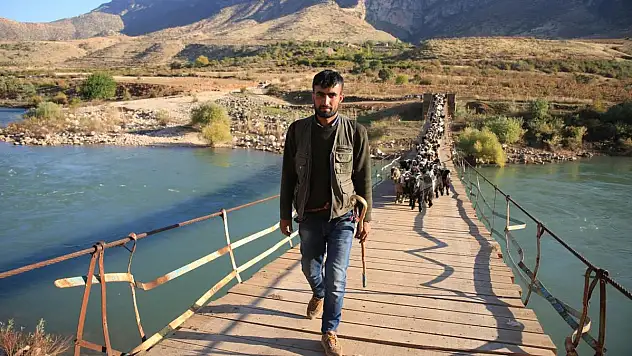 Göçerler, Dönüş Yolunda