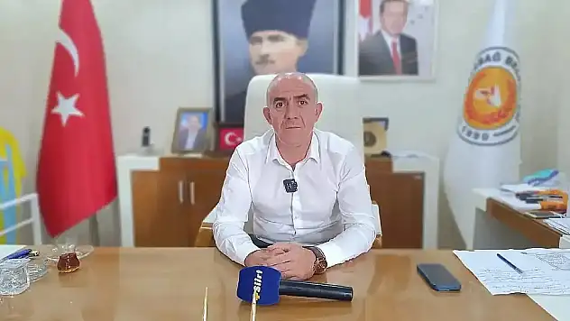 Gökçebağ Belediye Başkanı Ferzent Çiçek'ten 8 Mart Dünya Kadınlar Günü Mesajı