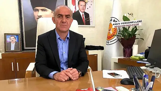 Gökçebağ Belediye Başkanı Ferzent Çiçek'ten Kadir Gecesi Mesajı