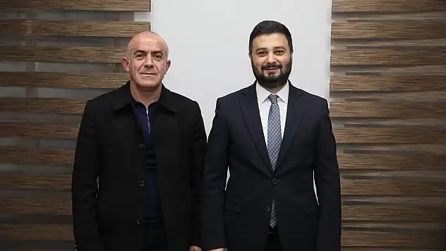 Gökçebağ ve Kağıthane Belediyeleri Arasında Kardeşlik Çalışması