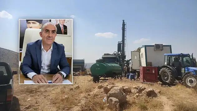 Gökçebağ'da Su Sorunu Çözülüyor