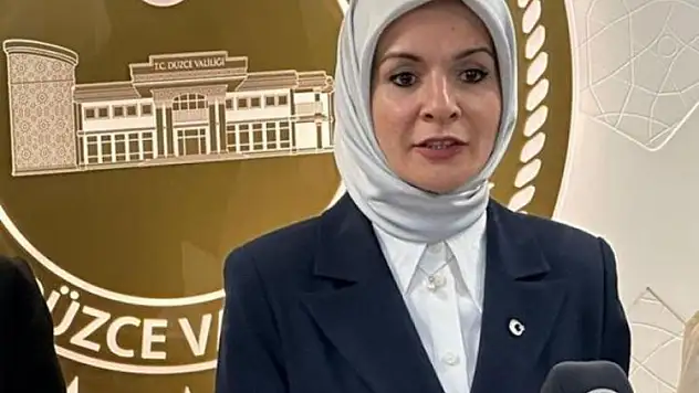 Göktaş: 'Hali Hazırda 555 Bin Vatandaşımız Evde Bakım Yardımı'ndan Yararlanıyor'