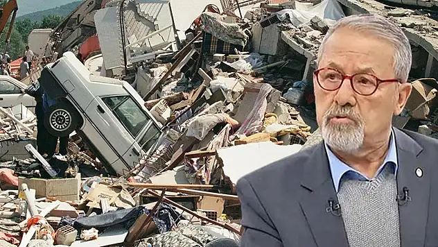 Gölcük Depreminin Yıldönümünde Prof.Dr.Naci Görür'den Uyarılar!