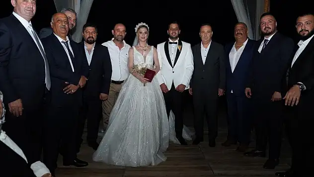 Göncü ve Turhan Ailelerinin Mutlu Günleri