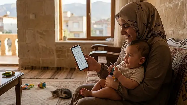 Google Verileri Ortaya Koydu: Siirt'te 'Bebek Maması' Aramaları Zirvede